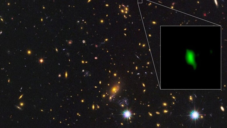 کائنات کے سب سے دور مقام پر موجود کہکشاں سے کیا برآمد ہوا؟ ماہرین حیران