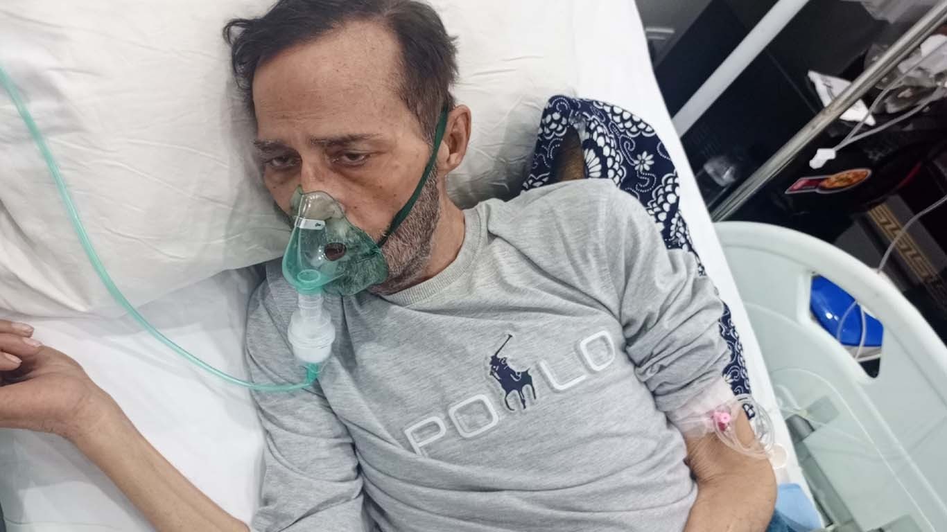 معروف مصنف محمد کمال پاشا کی طبیعت تشویشناک