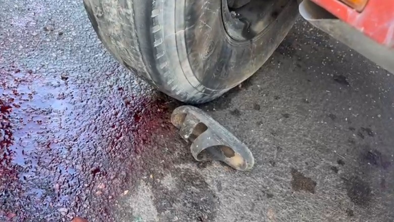 ملیر ہالٹ حادثہ ’ میری حاملہ بیٹی ڈاکٹر کو دکھا کر واپس جارہی تھی‘