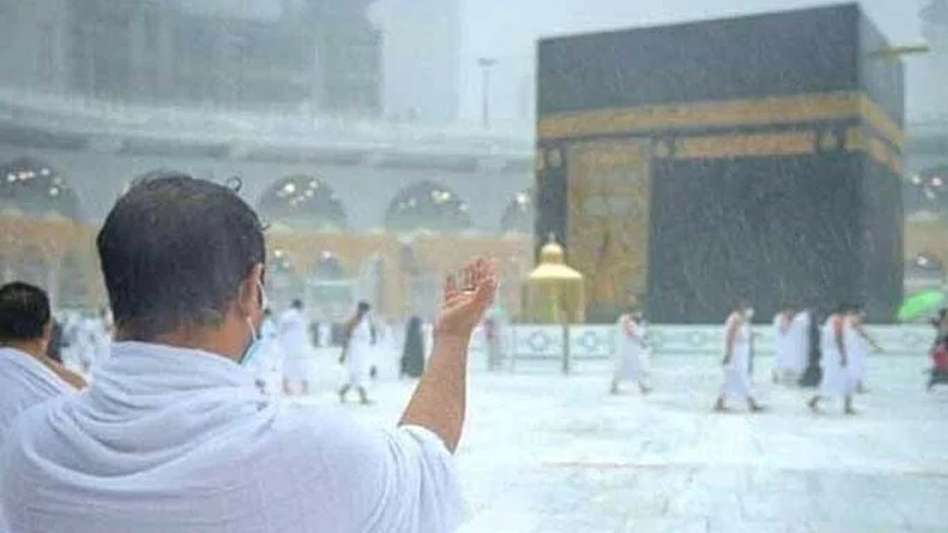 سعودی عرب میں شدید بارشوں کی وارننگ جاری