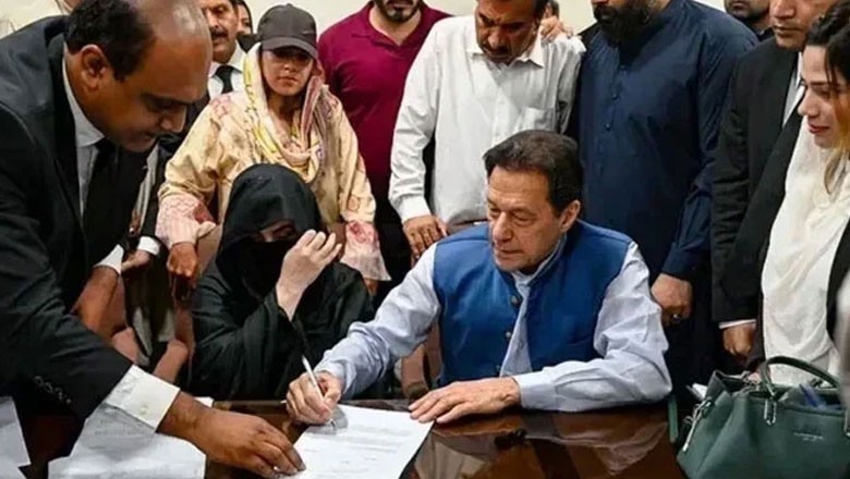 عمران خان نے فیصل چوہدری کے خلاف بڑا ایکشن لے لیا