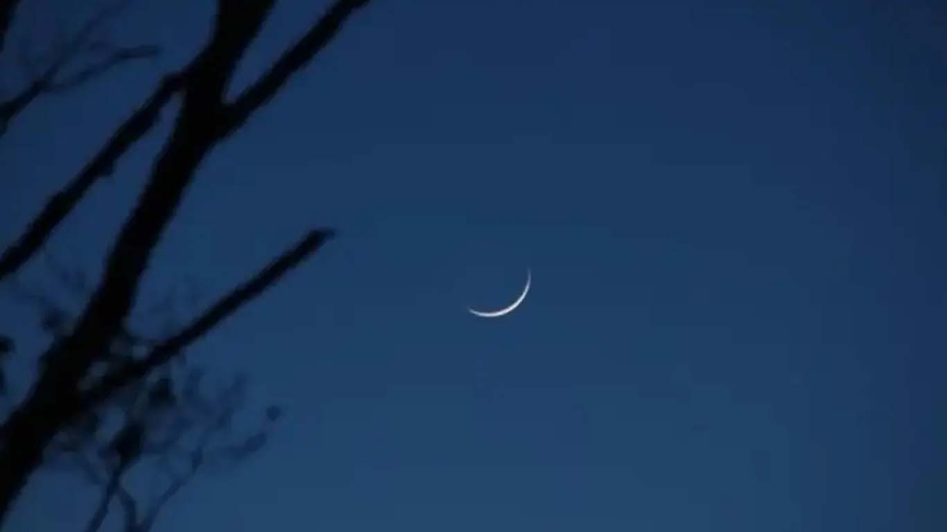 عید الفطر کب ہوگی؟ سپارکو کی شوال کے چاند سے متعلق پیشگوئی سامنے آگئی