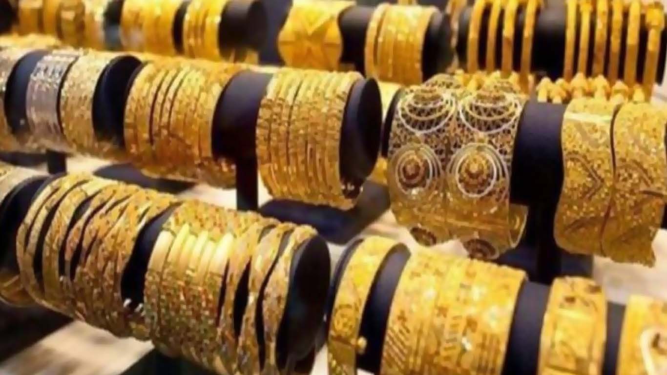 ملک میں سونے کی قیمت نئی ریکارڈ سطح پر پہنچ گئی