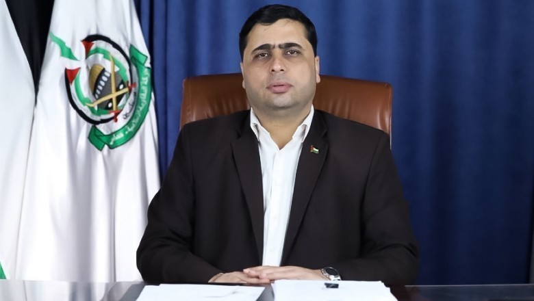 اسرائیلی حملے میں فلسطینی مزاحمت کار تنظیم کے ترجمان شہید