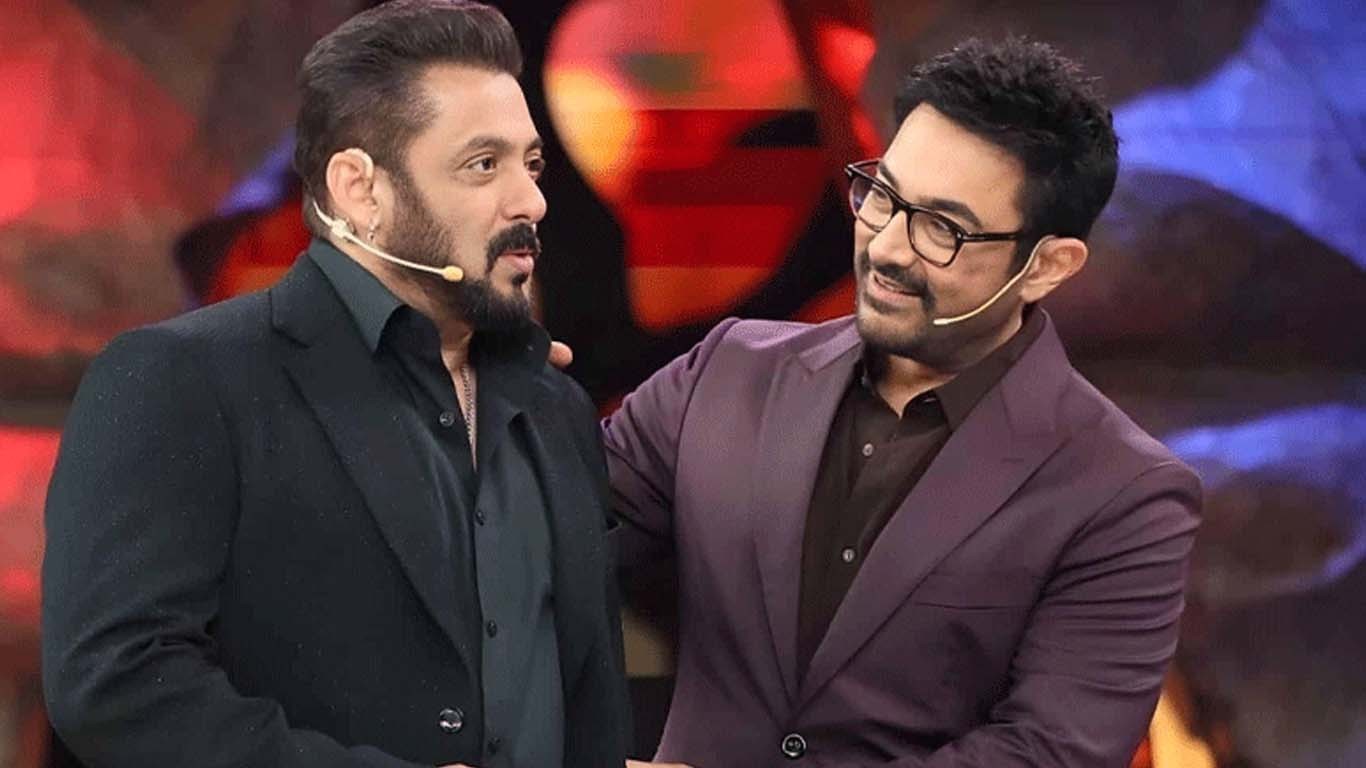 عامر نے سلمان کو خود سے بہتر اداکار قرار دے دیا