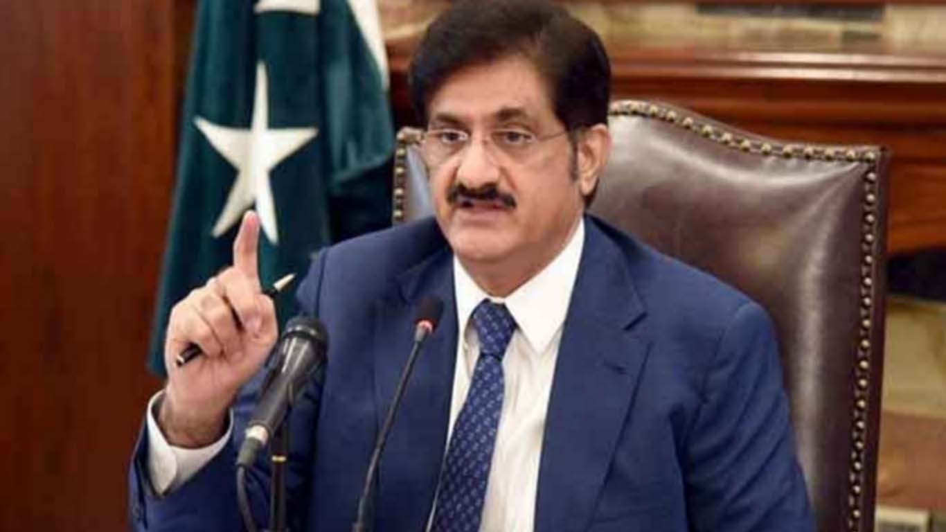 وزیراعلیٰ سندھ کا عیدالفطر پر قیدیوں کے لیے معافی کا اعلان