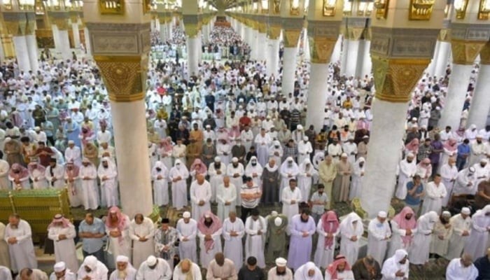 دنیا کے کن ممالک میں آج عید منائی جارہی ہے؟