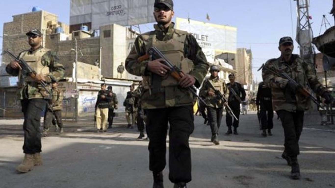 کوئٹہ میں دفعہ 144 نافذ کردی گئی