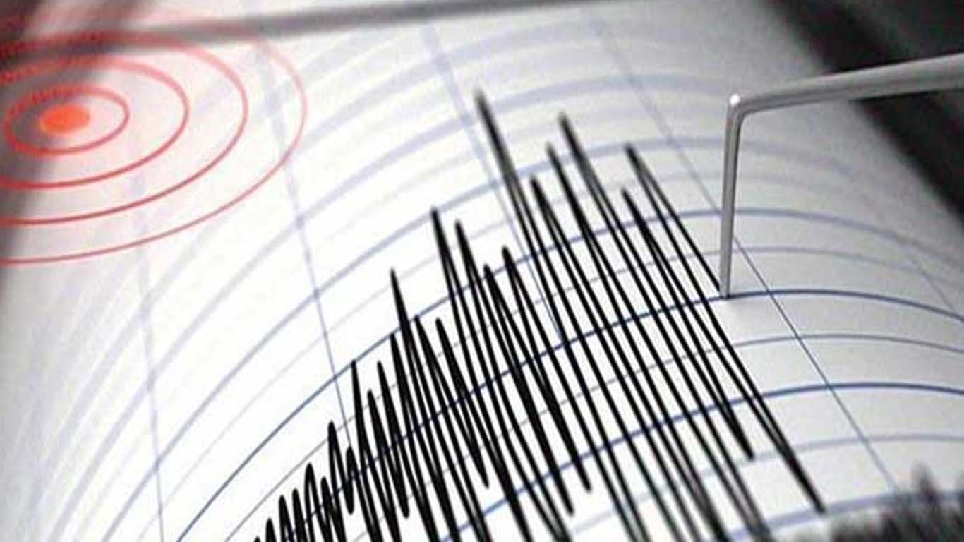 بلوچستان ، بارکھان میں زلزلہ