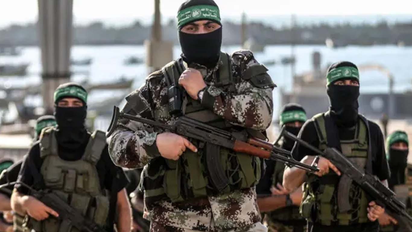 حماس کی دنیا بھر میں اپنے حامیوں سے ہتھیار اُٹھانے کی اپیل