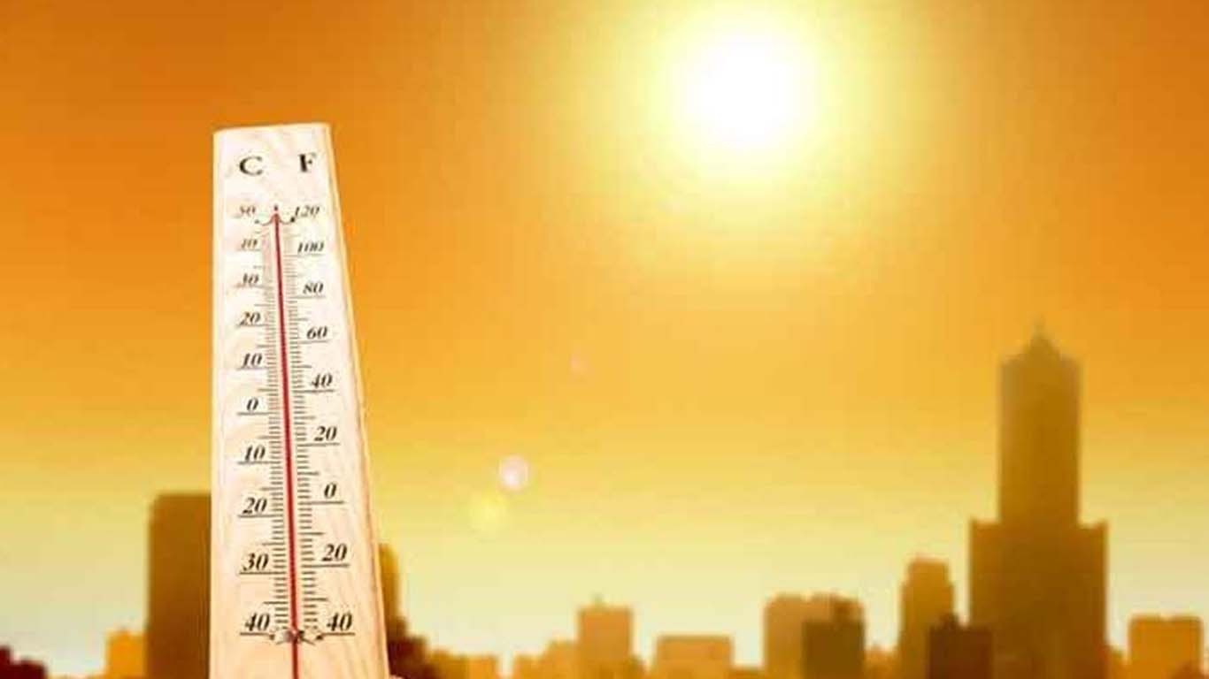 محکمہ موسمیات نے کراچی میں گرم موسم کی پیش گوئی کردی