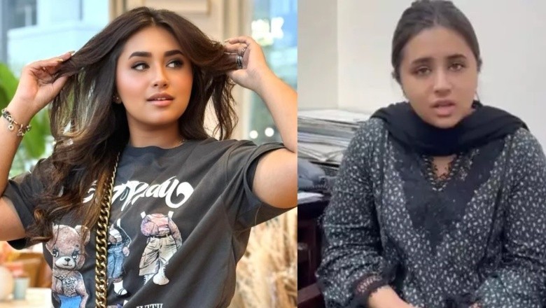 باپ بننے کی کوشش نہ کریں، مناہل ملک کا نازیبا ویڈیو پر حیران کن ردعمل