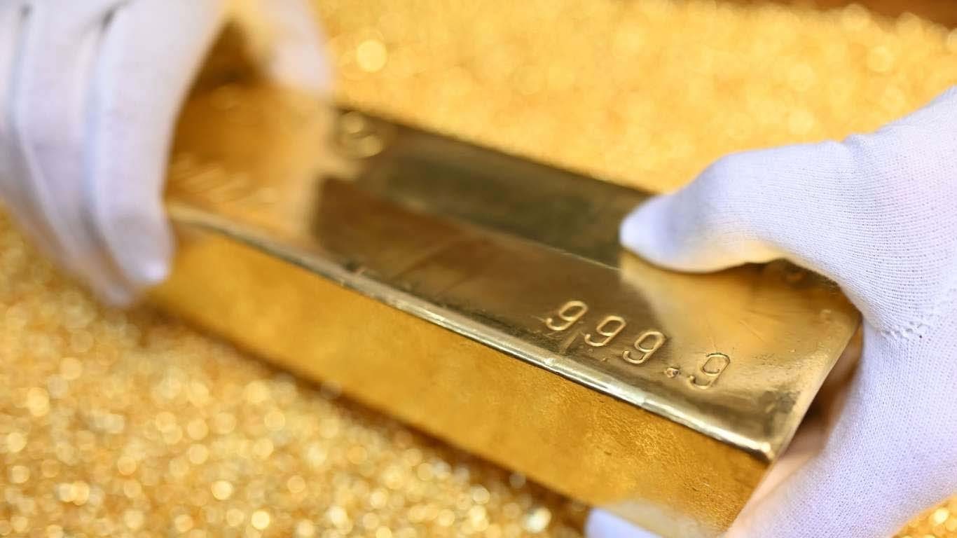 فی تولہ سونے کی قیمت نئی ریکارڈ سطح پر پہنچ گئی