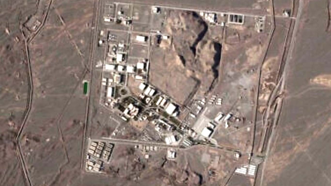 امریکہ، ایران کی ایٹمی تنصیبات پر حملے کی تیاری کر رہا ہے، اسرائیل کا دعویٰ