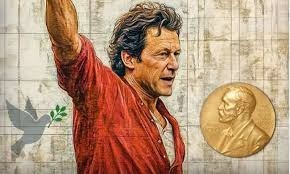 نوبل کیلیے عمران خان کی نامزدگی مسترد، ایواڈ دینے سے اسکا وقار مجروح ہوگا