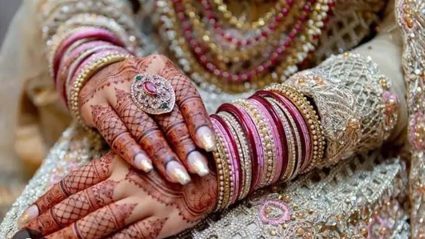 شادی سے چند گھنٹے قبل دلہن قتل