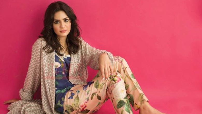 شوٹنگ کے دوران ساتھی اداکار کے تھپڑ پر مدیحہ امام بہری ہوگئیں