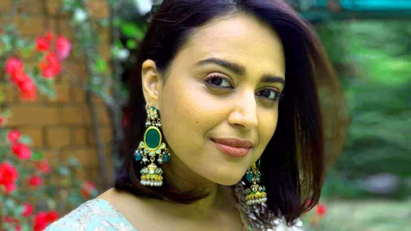 سوارا بھاسکر کو انتہاء پسندوں کی جانب سے دھمکیاں