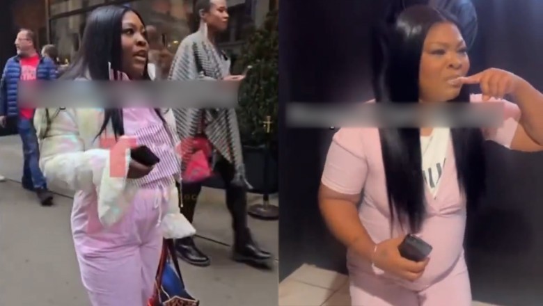 محبت کی تلاش میں کراچی آنے والی امریکی خاتون اونیجا رابنسن بالآخر نیویارک پہنچ گئی