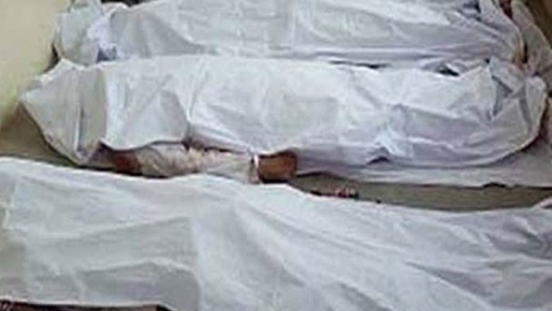 زمین کے تنازع پر فائرنگ، سگے بھائیوں سمیت 5 افراد جاں بحق