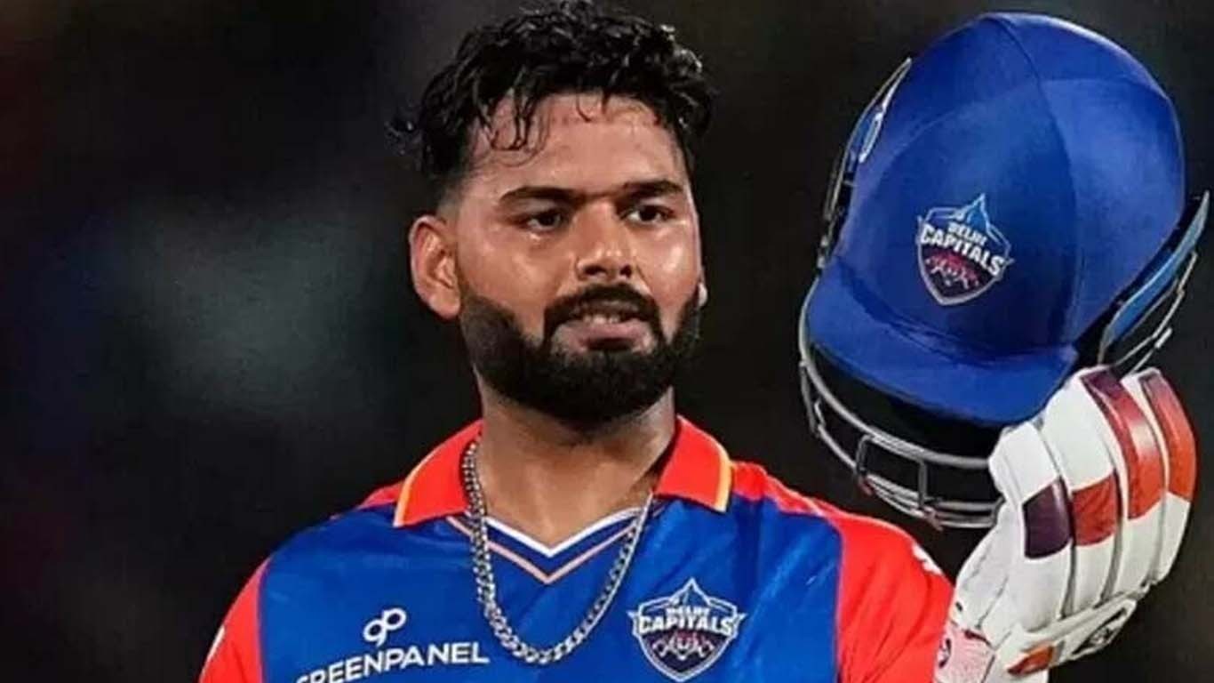 آئی پی ایل رشبھ پنت کے لئے ڈراؤنا خواب ثابت