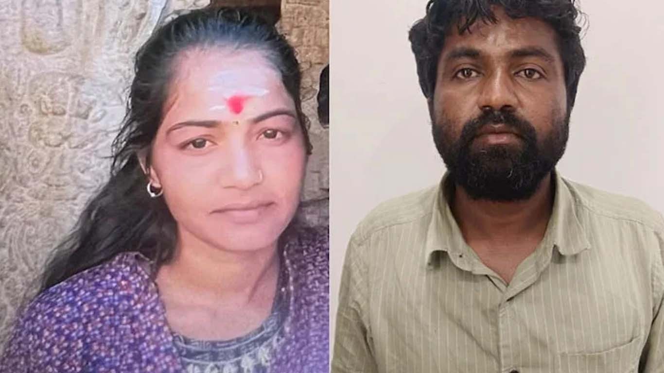 شکی مزاج شوہر نے بیوی کے گلے پر چھری پھیر دی