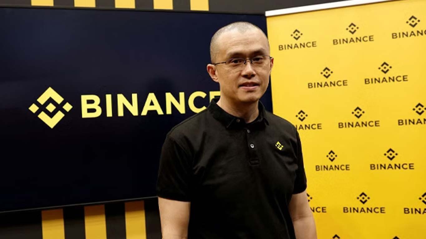 بائنانس کے بانی چانگ پینگ ژا پاکستان کرپٹو کونسل کے اسٹریٹجک مشیر مقرر