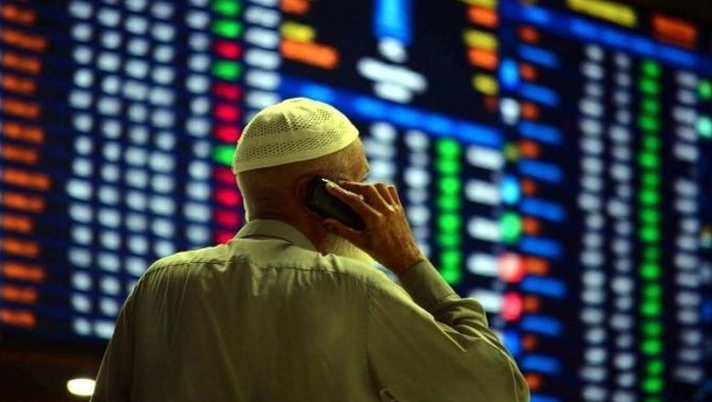 اسٹاک مارکیٹ میں 8 ہزار پوائنٹس کی بدترین مندی