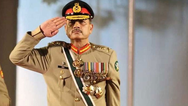 مایوسی کی کوئی گنجائش نہیں، آگے بڑھیں اپنے اور ملک کیلیے جدوجہد کریں، آرمی چیف