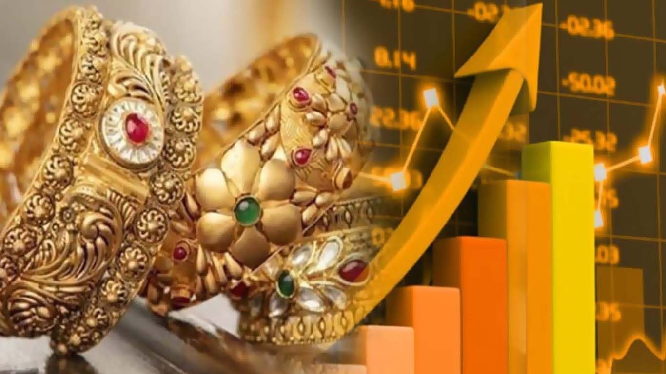 پاکستان میں سونا آج بھی مزید مہنگا ہوگیا