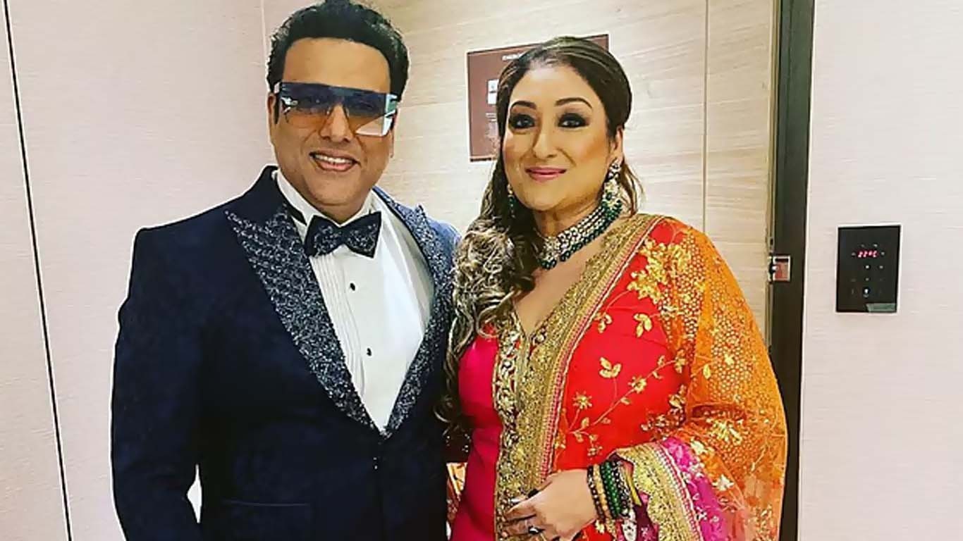 سنیتا آہوجا کی طلاق کی خبروں پر لب کشائی