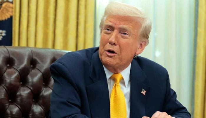 ٹرمپ کا 10 لاکھ مہاجرین کو فوری امریکا چھوڑنے کا حکم