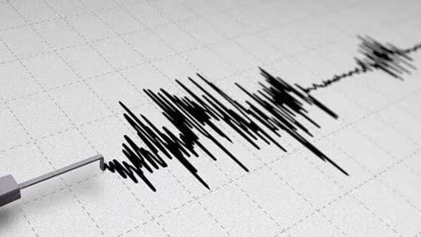 تائیوان میں 5.0 شدت کا زلزلہ