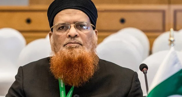 فلسطینیوں کی مدد فرض ہوگئی ہے، مفتی تقی عثمانی