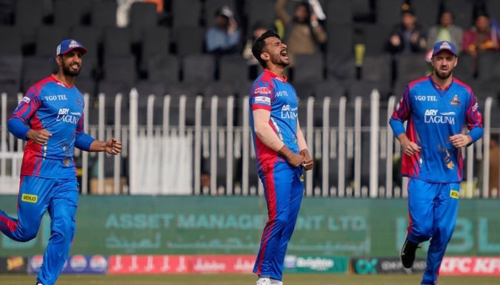 حسن علی نائب کپتان مقرر