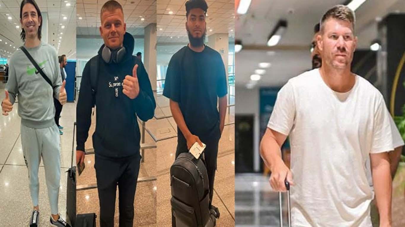 پی ایس ایل 10 کیلئے غیر ملکی کھلاڑیوں کی پاکستان آمد کا سلسلہ جاری