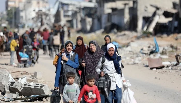 اسرائیل کا غزہ کی پٹی سے متعلق خوفناک منصوبہ بے نقاب