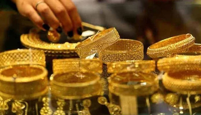سونے کی قیمت تاریخی بلندی پر، فی تولہ مزید مہنگا