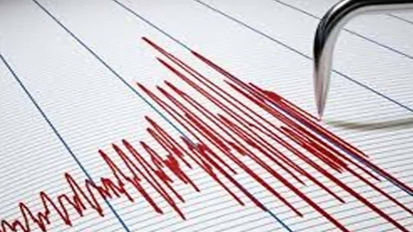 ملک کے مختلف علاقوں میں زلزلہ