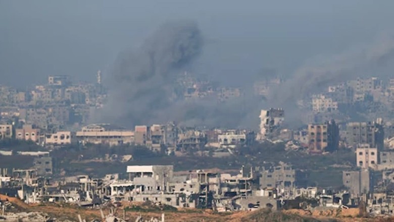 غزہ کے 4 لاکھ بے گھر فلسطینی گندگی میں زندگی گزارنے پر مجبور