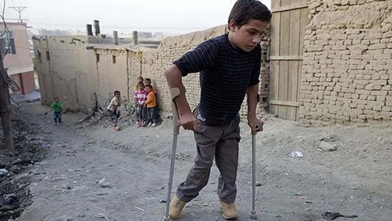 ملک میں 44 ہزار والدین بچوں کو پولیو کے قطرے پلوانے سے انکاری، 34 ہزار کراچی سے