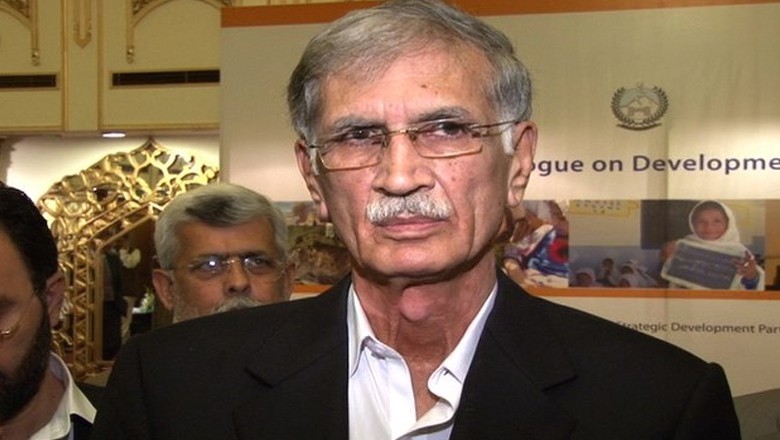 پرویز خٹک کو ن لیگ کی صدارت ملنے کی حقیقت سامنے آگئی