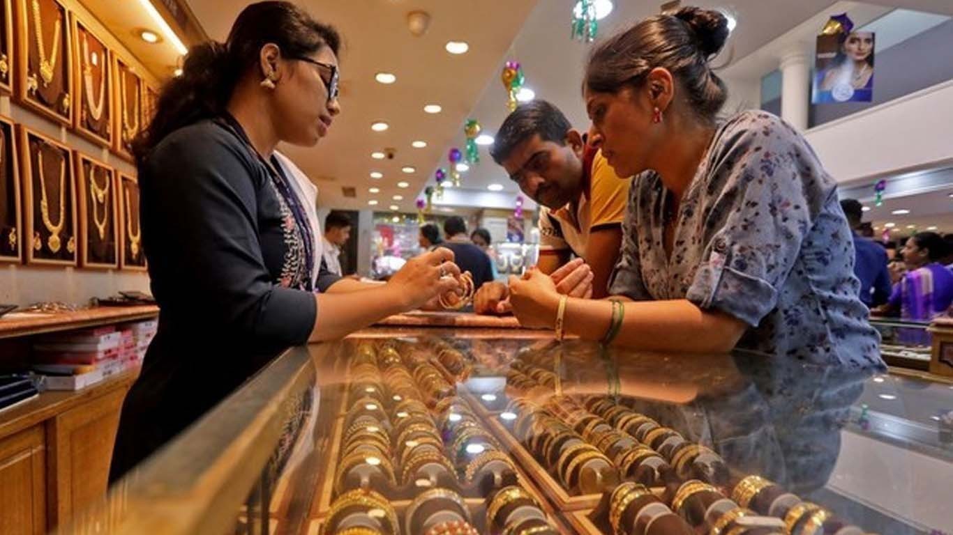 سونے کی قیمت میں بڑی کمی