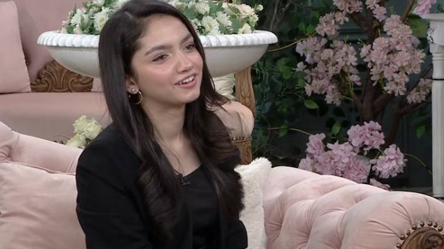 اداکارہ عینا آصف نے شادی کیلیے بہترین عمر بتادی