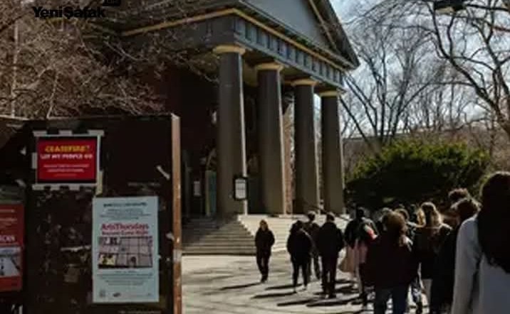 فلسطین کیلیے احتجاج نہ روکنے پر اربوں ڈالر کی امدادی رقم روک دی