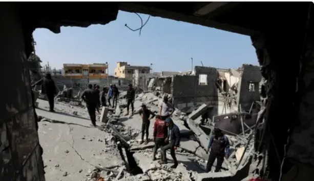 حماس نے مسلح جدوجہد ختم کرنے پر آمادگی ظاہر کردی