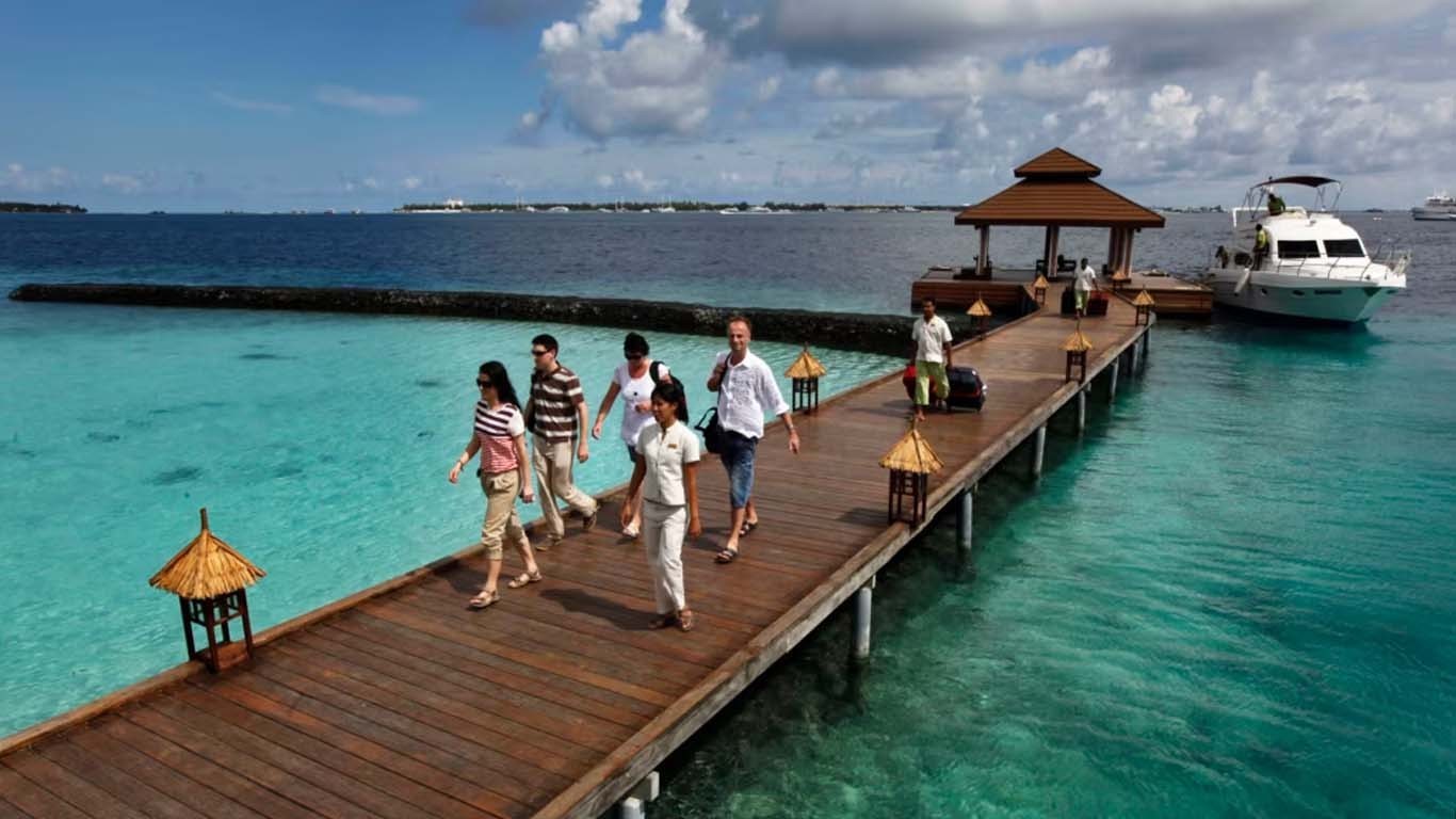 مالدیپ نے اسرائیلی پاسپورٹ کے حامل افراد پر پابندی عائد کر دی