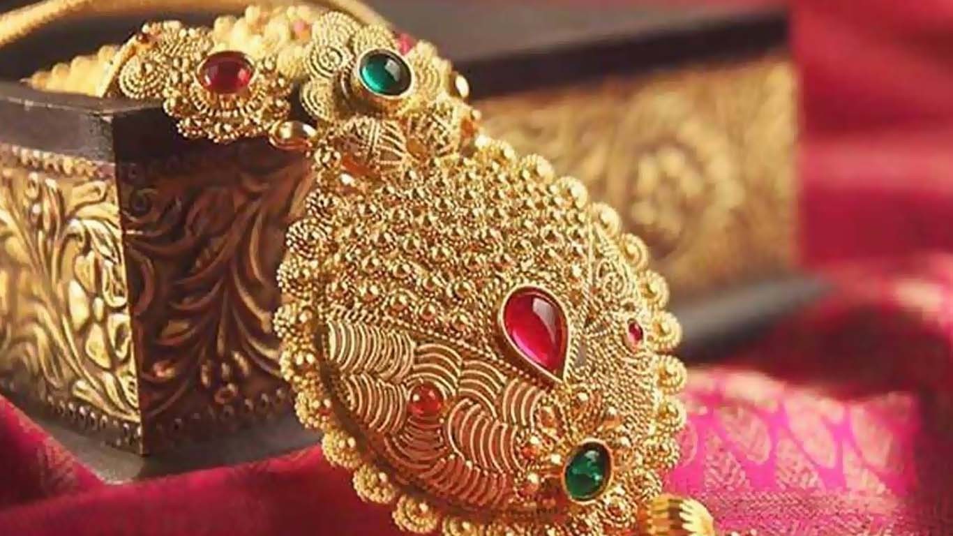 سونے کے بھاؤ میں آج پھر بڑا اضافہ