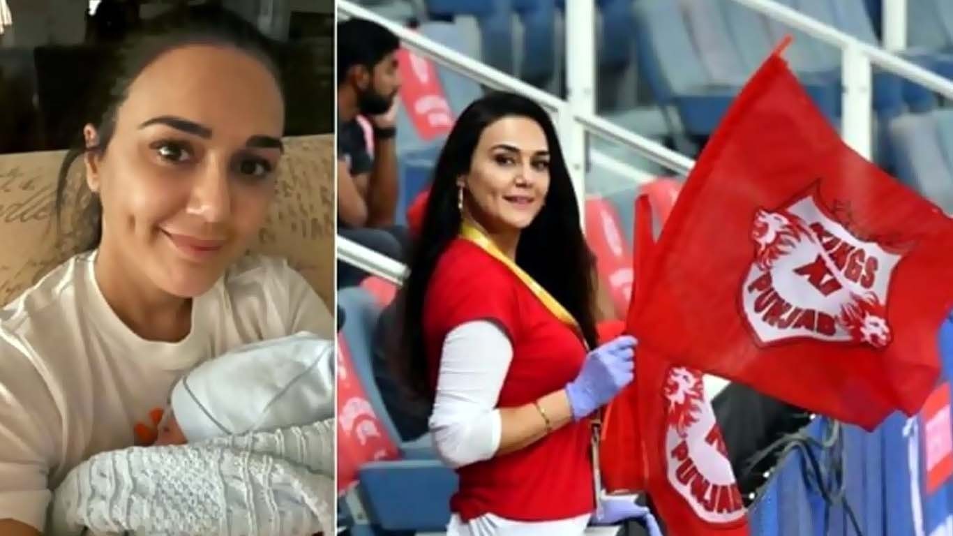 پریتی زنٹا کی ٹیم پنجاب کنگز نے آئی پی ایل میں نئی تاریخ رقم کر دی