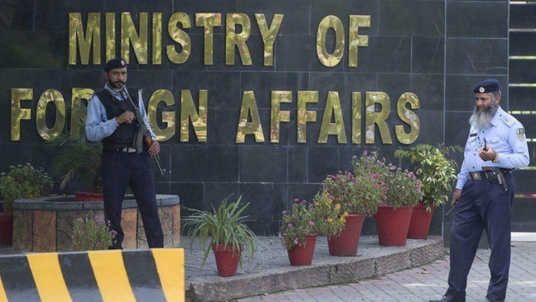 اقوام متحدہ میں اسرائیلی دفاع کی قرارداد کی حمایت پر پاکستان کی وضاحت